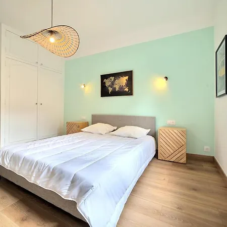 Apartman Unsejourametz - La Source Metz