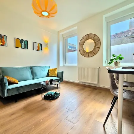 Apartment Unsejourametz - La Source Metz