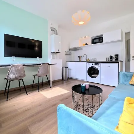 Apartment Unsejourametz - La Source *